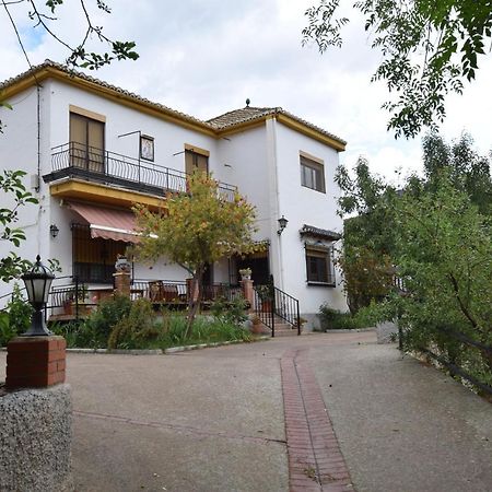 הוילה Ugijar Tuguest Hortichuela House מראה חיצוני תמונה