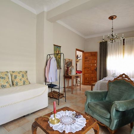 הוילה Ugijar Tuguest Hortichuela House מראה חיצוני תמונה