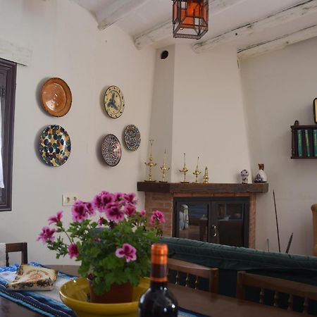 הוילה Ugijar Tuguest Hortichuela House מראה חיצוני תמונה
