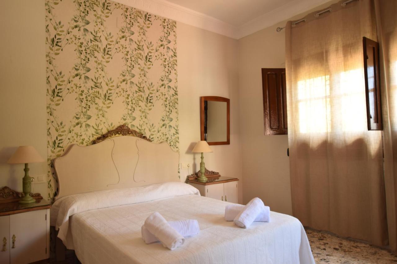 הוילה Ugijar Tuguest Hortichuela House מראה חיצוני תמונה