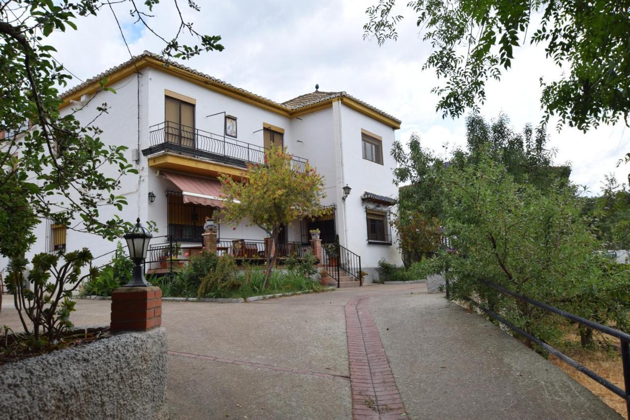 הוילה Ugijar Tuguest Hortichuela House מראה חיצוני תמונה