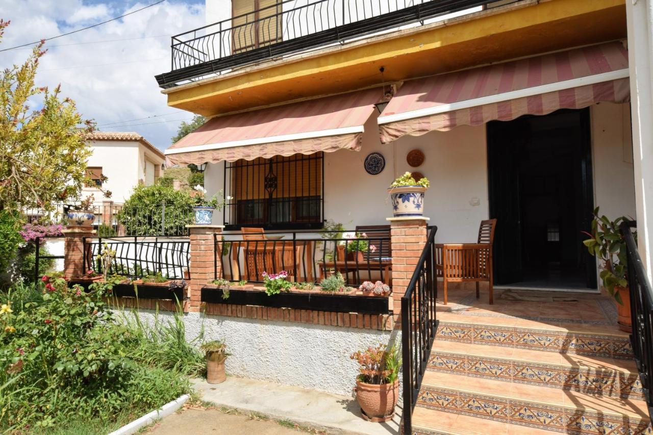 הוילה Ugijar Tuguest Hortichuela House מראה חיצוני תמונה