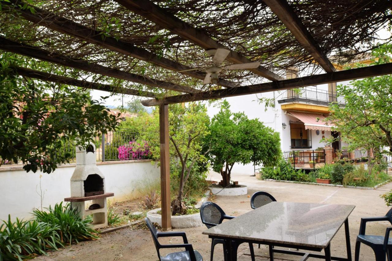 הוילה Ugijar Tuguest Hortichuela House מראה חיצוני תמונה