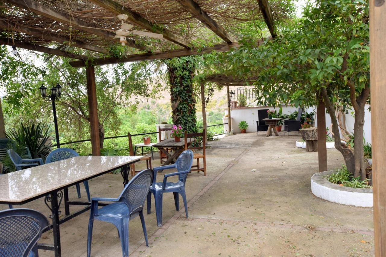 הוילה Ugijar Tuguest Hortichuela House מראה חיצוני תמונה