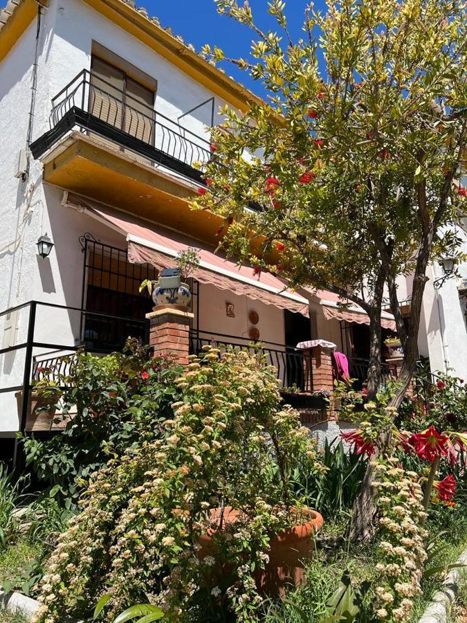 הוילה Ugijar Tuguest Hortichuela House מראה חיצוני תמונה