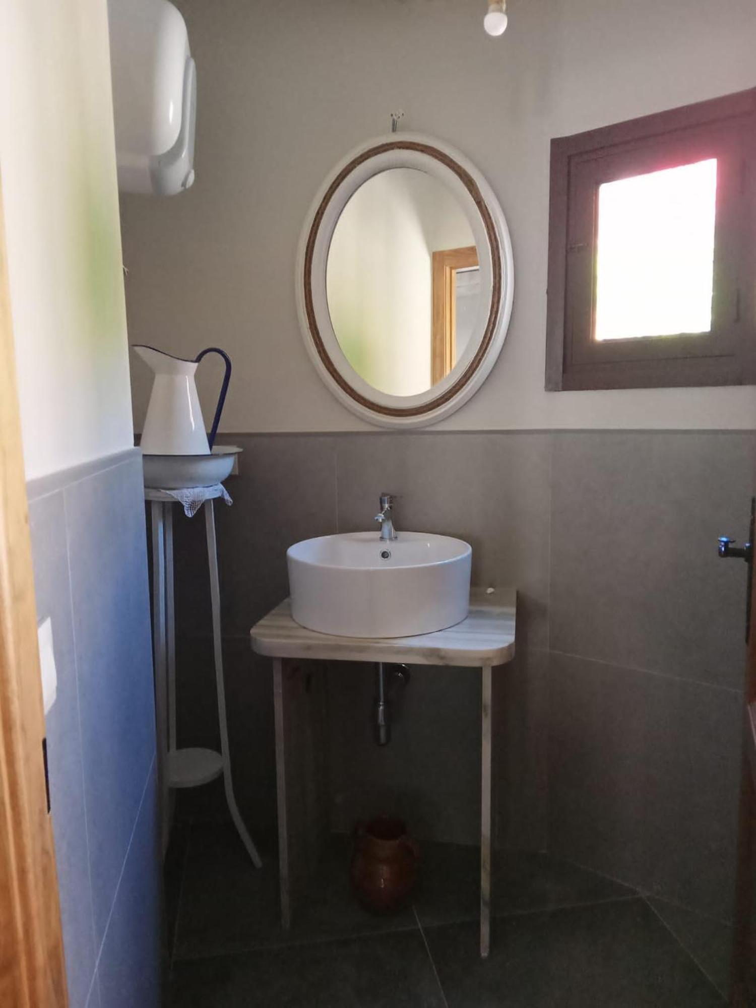 הוילה Ugijar Tuguest Hortichuela House מראה חיצוני תמונה