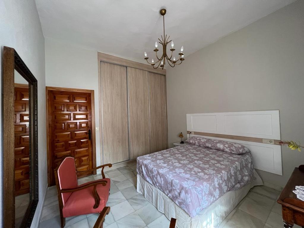 הוילה Ugijar Tuguest Hortichuela House מראה חיצוני תמונה