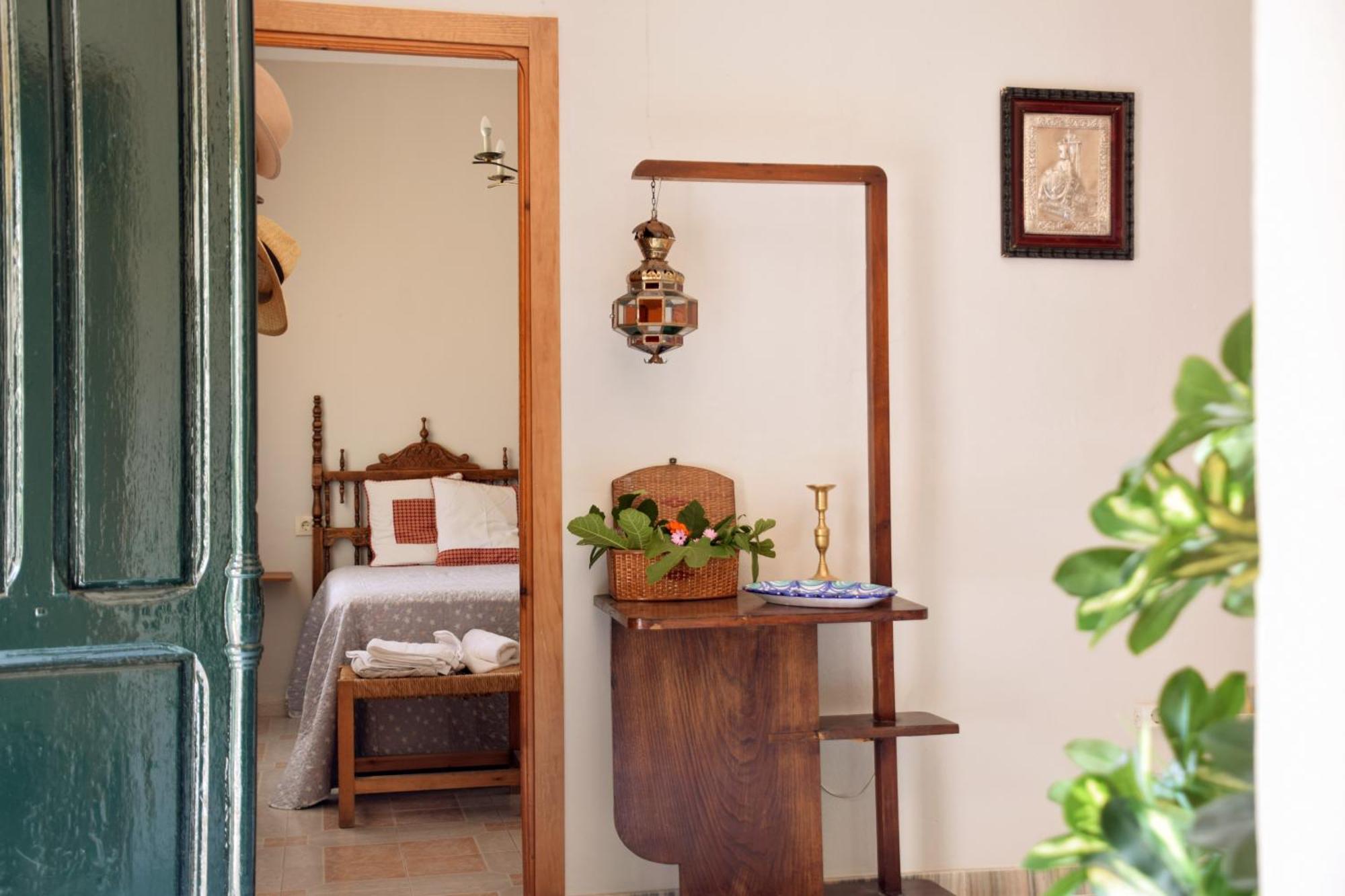 הוילה Ugijar Tuguest Hortichuela House מראה חיצוני תמונה