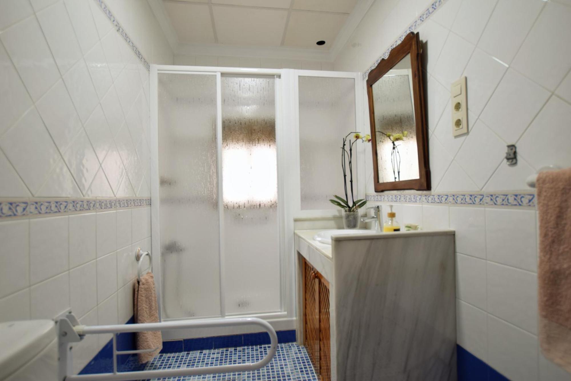הוילה Ugijar Tuguest Hortichuela House מראה חיצוני תמונה