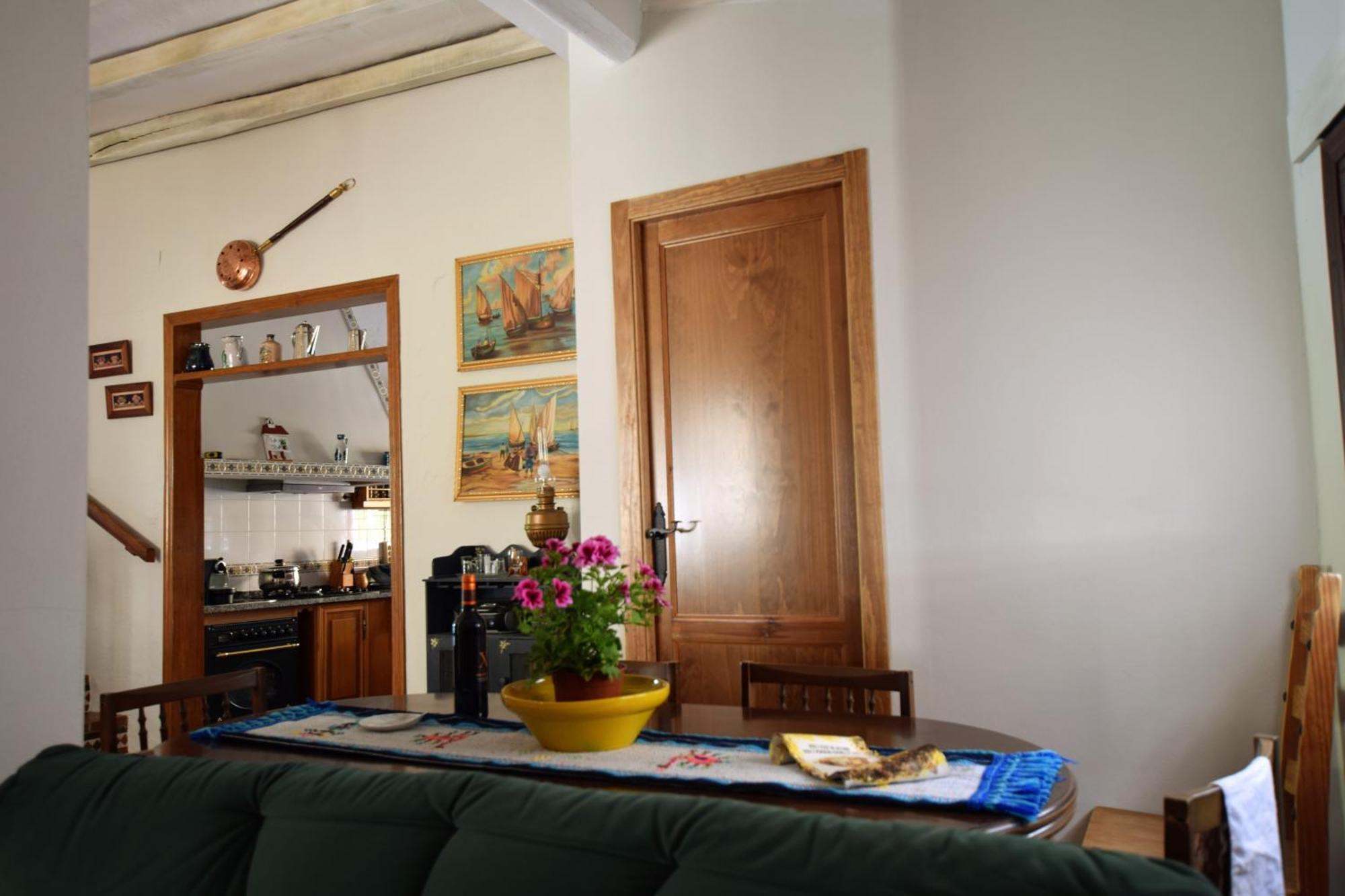 הוילה Ugijar Tuguest Hortichuela House מראה חיצוני תמונה