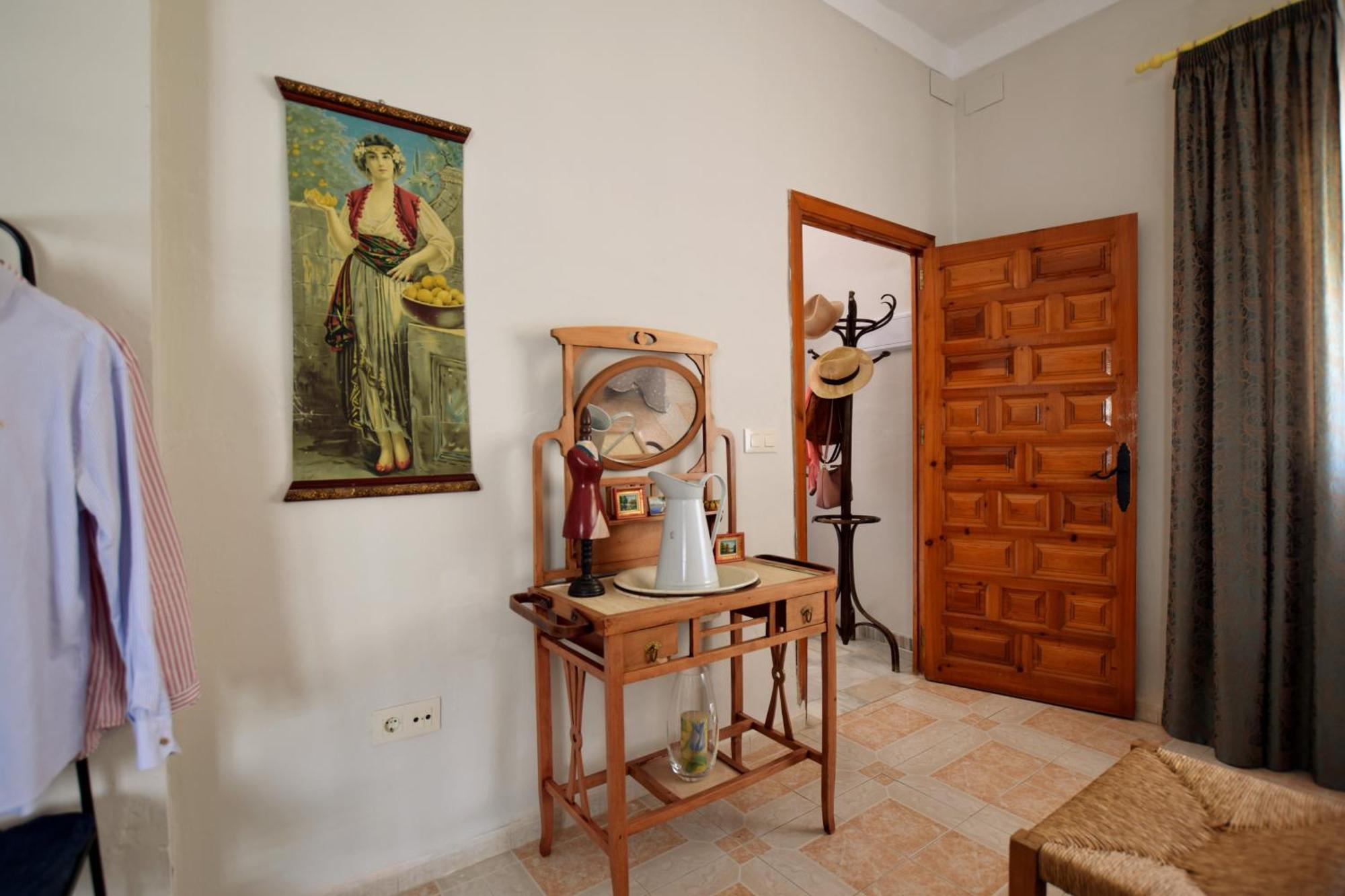 הוילה Ugijar Tuguest Hortichuela House מראה חיצוני תמונה
