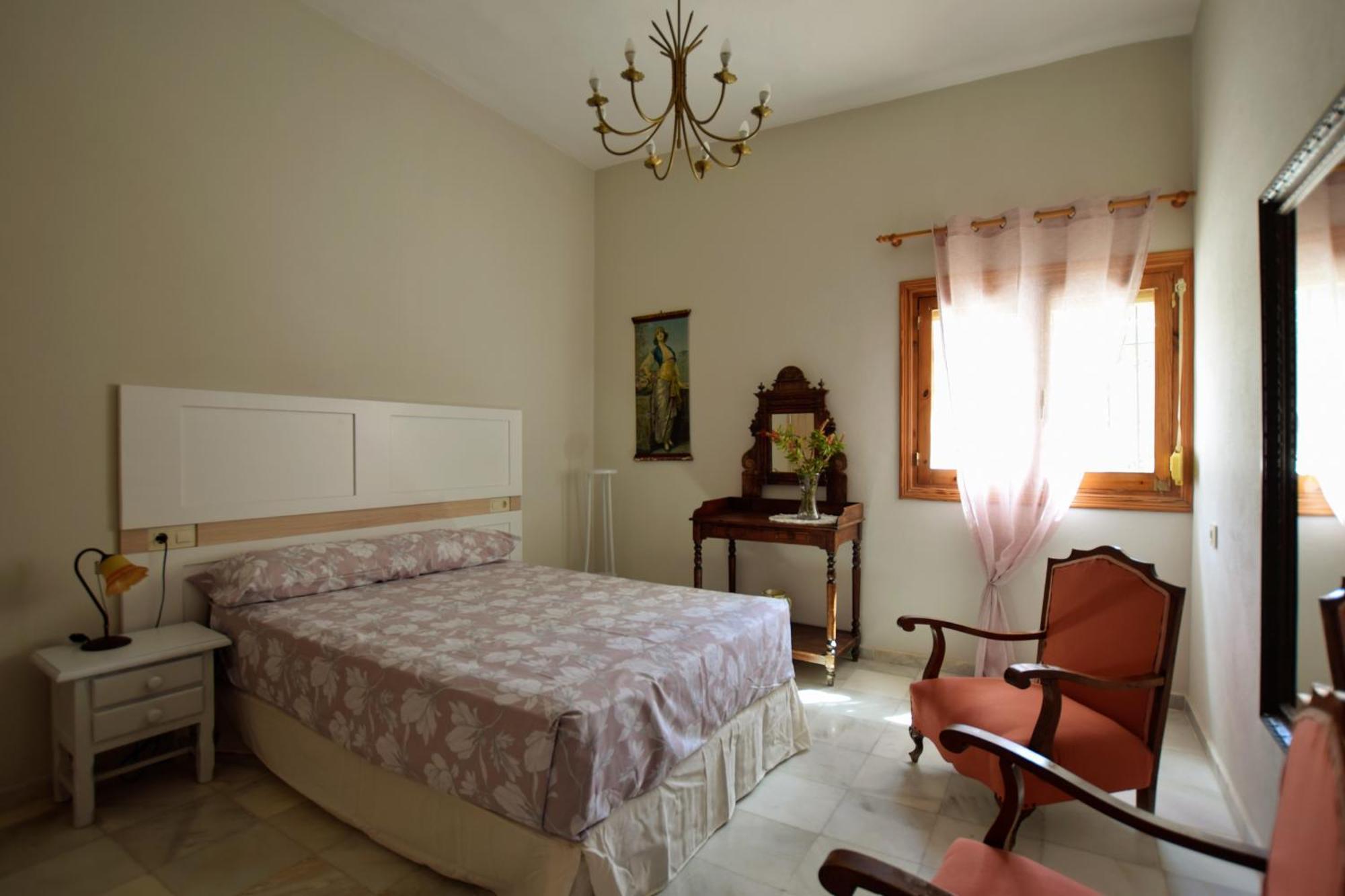 הוילה Ugijar Tuguest Hortichuela House מראה חיצוני תמונה