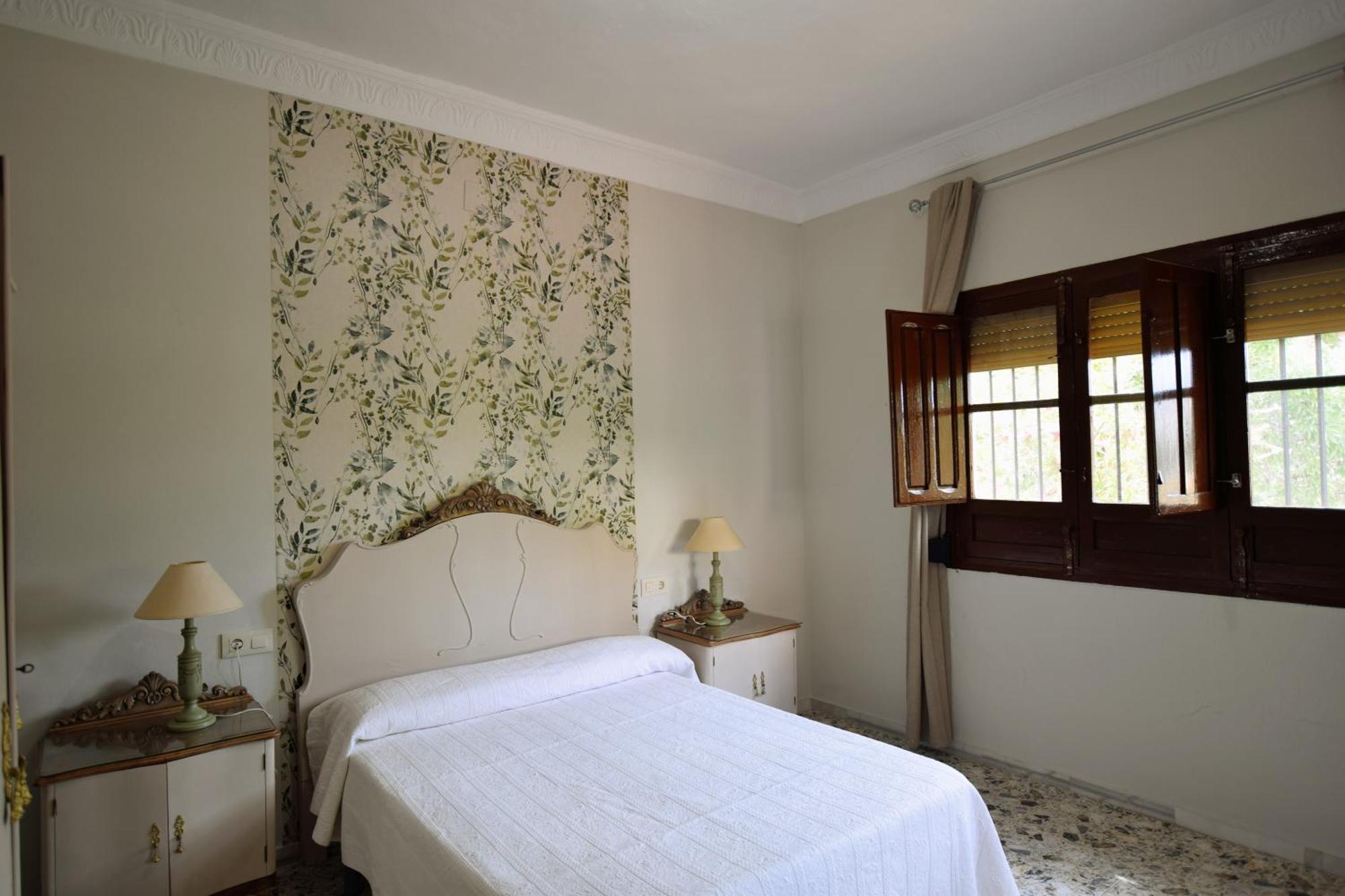 הוילה Ugijar Tuguest Hortichuela House מראה חיצוני תמונה