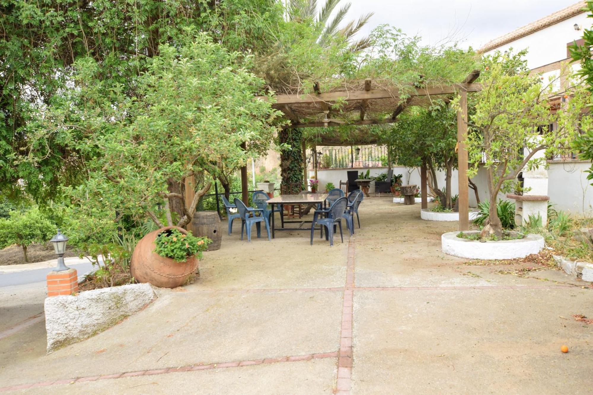 הוילה Ugijar Tuguest Hortichuela House מראה חיצוני תמונה